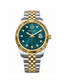 PIRLANT SBL01-2-PT Women's Classic Quartz Watch – 32 mm