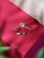 0.61 Carat Diamond Solitaire Ring