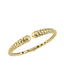 14K Design Gold Cuff Bracelet