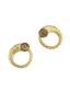 PIRLANT Gold Earrings