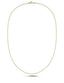 14K Delicate Chain Gold Necklace