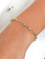 Chain Gold Bracelet