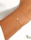 Dolphin Gold Bracelet