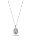 PIRLANT Jewelry Necklace Baguette