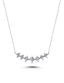 0.13 Carat Diamond Necklace