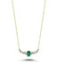 TLKL00283 PIRLANT Fancy Necklace