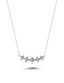 0.11 Carat Diamond Necklace