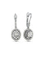 PIRLANT Jewelry Earrings Baguette