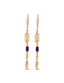 0.20 Carat Diamond Earrings