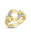 MTYZ00022 PIRLANT Fancy Ring