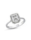 Jewelry Ring Baguette