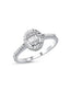 PIRLANT Jewelry Ring Baguette
