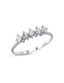 0.30 Carat Diamond Five Stone Ring