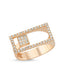 HGYZ00011 PIRLANT Fancy Ring
