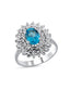 TLYZ00687 PIRLANT Fancy Ring