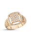 HGYZ00008 PIRLANT Fancy Ring