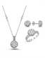 2.36 Carat Diamond Set