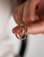 Yellow Gold Wedding Band 3mm