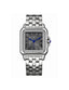 PIRLANT SBL03-1-GR Gray Dial Square Women's Quartz Watch – product photo 4