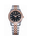 PIRLANT SBL01-3T-SISE Black Mother-of-Pearl Dial Women's Classic Quartz Watch – 34 mm