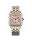PIRLANT SBL03-2-SO Salmon Dial Square Women's Quartz Watch – product photo 4