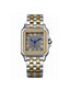 PIRLANT SBL03-2-GR Gray Dial Square Women's Quartz Watch – product photo 4