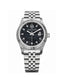 PIRLANT SBL01-1-SISE Black Mother-of-Pearl Dial Women's Classic Quartz Watch – 34 mm