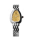 PIRLANT SBL07KA Beige Dial Rounded Triangle Women's Quartz Watch – product photo 4