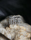 0.92 Carat Baguette Diamond Ring