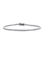 1.00 Carat Diamond Tennis Bracelet