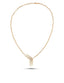 0.22 Carat Diamond Necklace