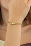 14K Modern Design Elegant Gold Bracelet