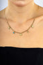 14K Motif Gold Necklace