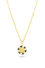 14K Zodiac Gold Necklace