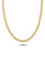 14K Mesh Gold Necklace