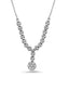 0.47 Carat Diamond Necklace