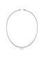 6.02 Carat Diamond Tennis Necklace