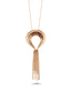 14K Rose Gold Necklace