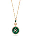0.58 Carat Diamond Fancy Necklace