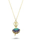 14K Women's Motif Gold Necklace