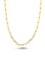 14K Chain Gold Necklace