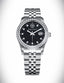 PIRLANT Black Mother-of-Pearl Dial Women's Watch