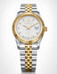 PIRLANT White Dial Women's Watch