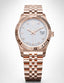PIRLANT White Dial Women's Watch
