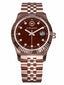 PIRLANT Brown Dial Women's Watch