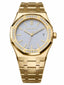 PIRLANT SBL04-2-BE White Dial Women's Classic Quartz Watch – 34 mm