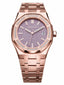 PIRLANT SBL04-3-PESE Pink Mother-of-Pearl Dial Women's Classic Quartz Watch – 34 mm