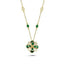PIRLANT Gold Necklace
