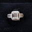 1.03 Carat Baguette Diamond Ring