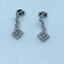 0.27 Carat Diamond Earrings